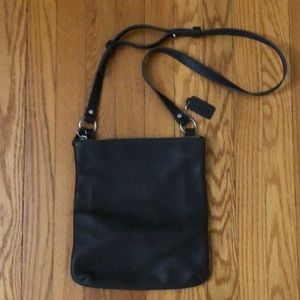 Coach Chelsea Grey Slim Crossbody/Shoulder Bag